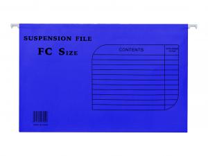 Папки FP A4 (1/50-син)
